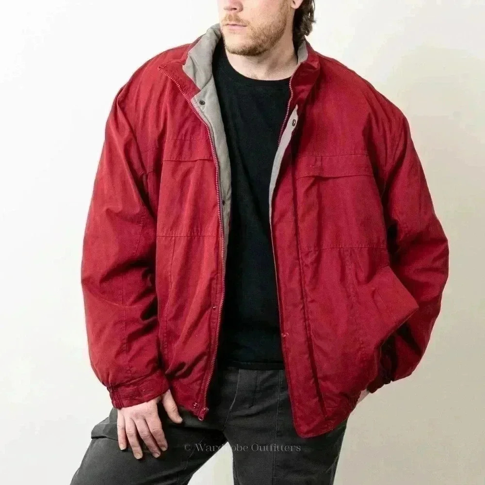 Scandia Woods Puffer Parka Coat - XXL